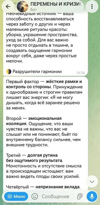 Разбор в чате с ассистентом, кадр 6