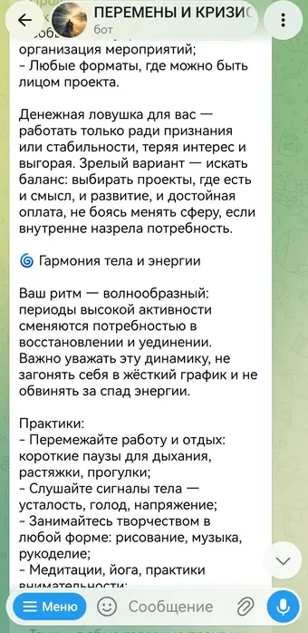 Разбор в чате с ассистентом, кадр 13