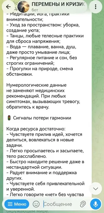 Разбор в чате с ассистентом, кадр 14