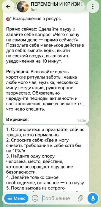 Разбор в чате с ассистентом, кадр 16