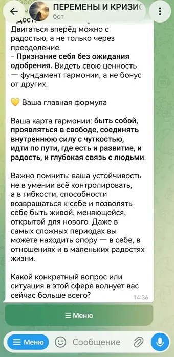 Разбор в чате с ассистентом, кадр 19