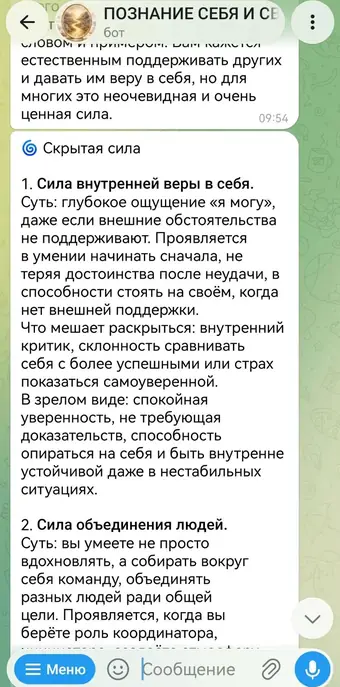 Разбор в чате с ассистентом, кадр 6