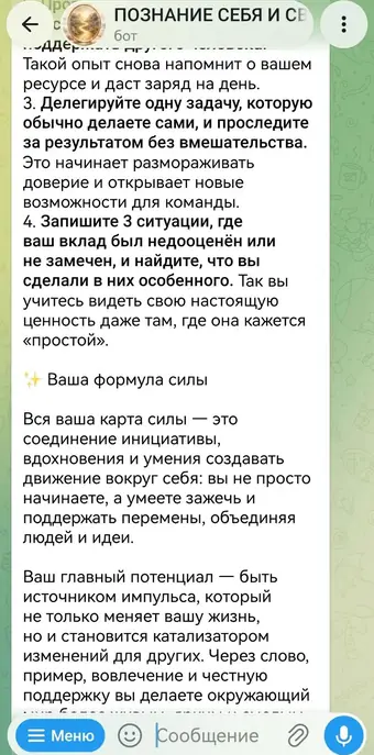 Разбор в чате с ассистентом, кадр 14